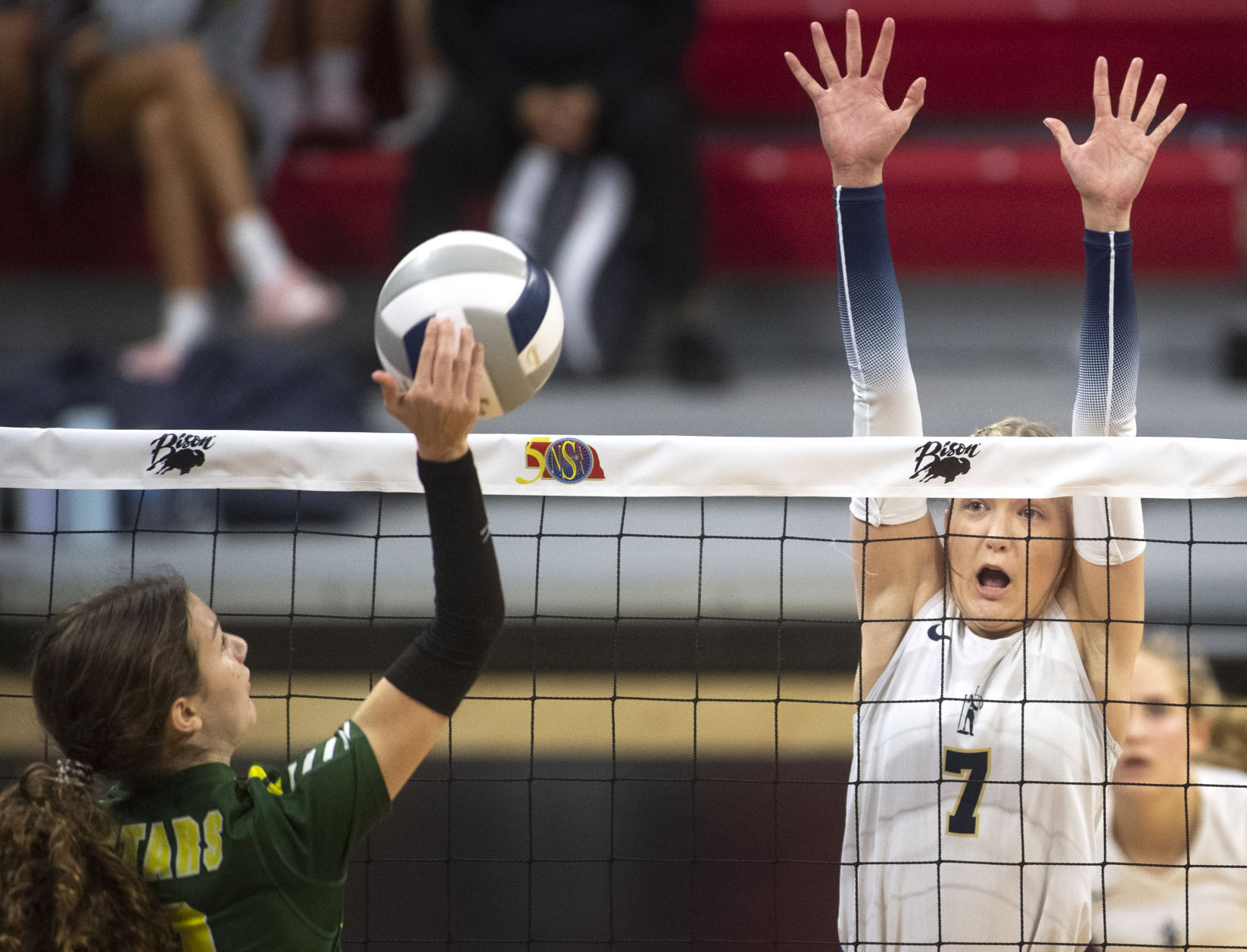 Lincoln Lutheran vs. Kearney Catholic, 11.6